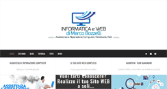 Desktop Screenshot of bozzelli.net